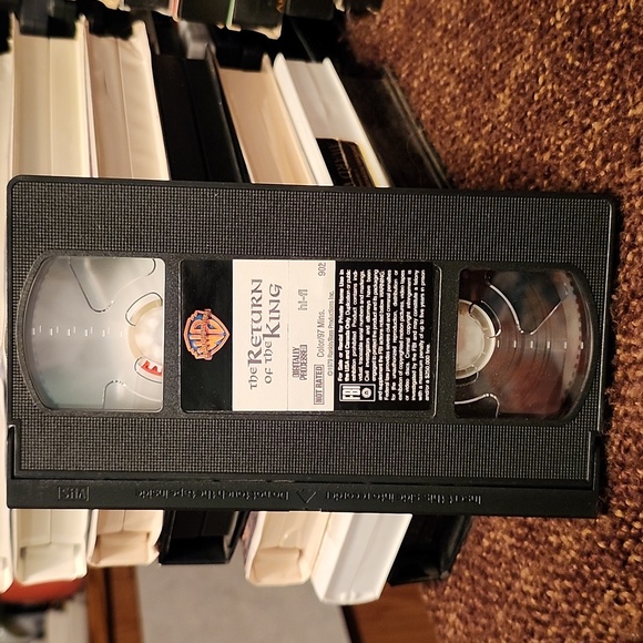 VHS TAPE - Picture 4 of 5